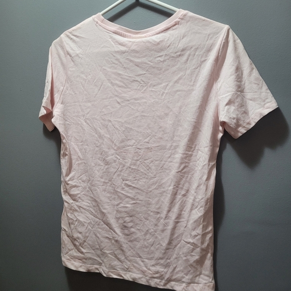 H&M Mickey Mouse Pink T Shirt XS - Picture 6 of 6
